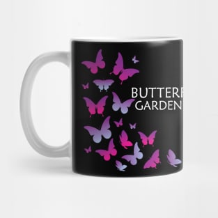 Butterfly Gardener Mug